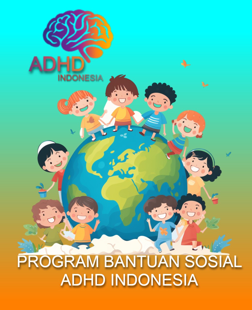 PROGRAM BANTUAN SOSIAL ADHD Indonesia Kabupaten Bolaang Mongondow Utara